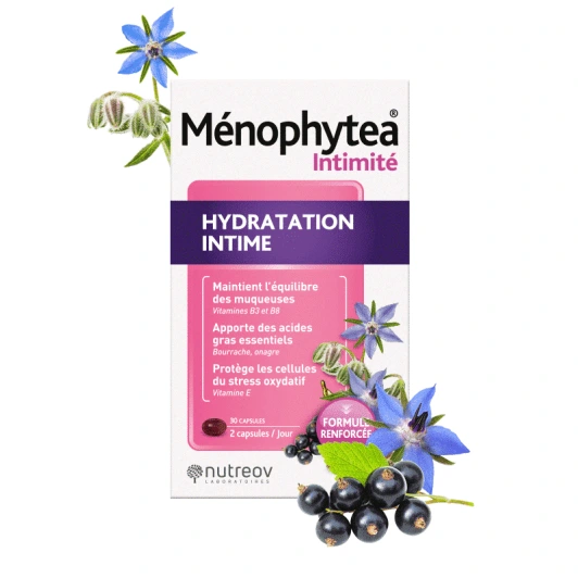 Ménophytea Hydratation Intime