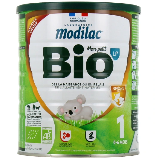 Modilac Bio LF+ Lait 1er âge
