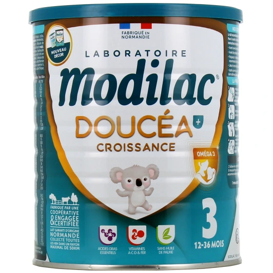 Modilac Doucéa+ Croissance