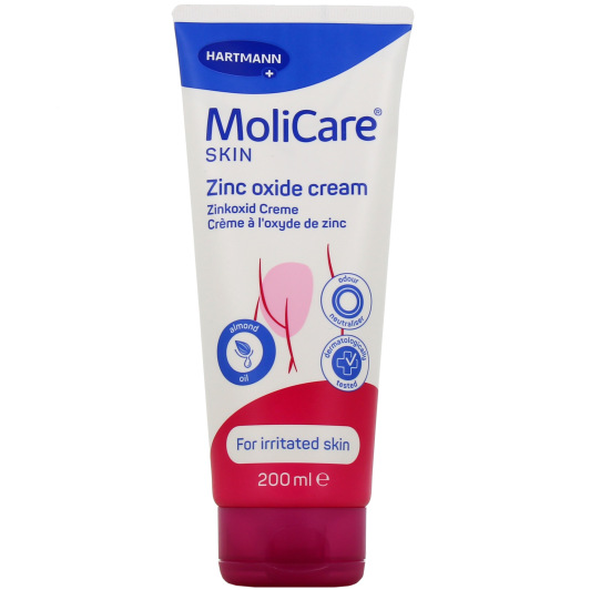 MoliCare Skin Crème à l’Oxyde de Zinc