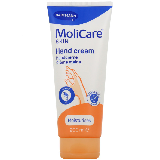 MoliCare Skin Crème Mains