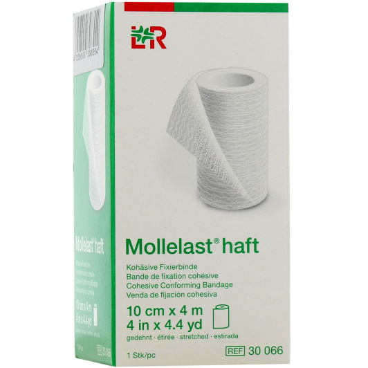 Mollelast Haft Bande de Fixation Cohésive