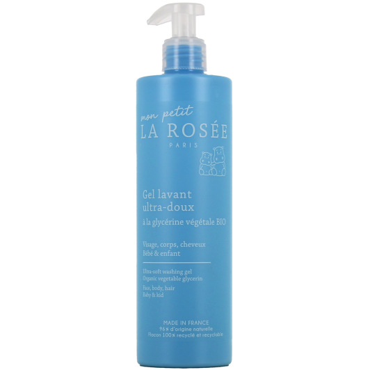 Mon Petit La Rosée Gel lavant ultra-doux bébé