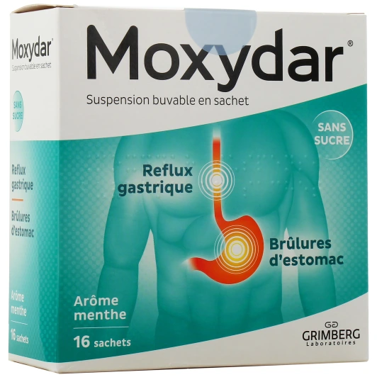 Moxydar