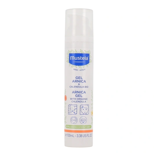 Mustela Bébé Gel Arnica et Calendula Bio