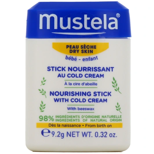 Mustela Hydra Stick au Cold Cream
