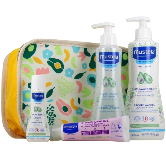 Mustela Les Indispensables de Bébé