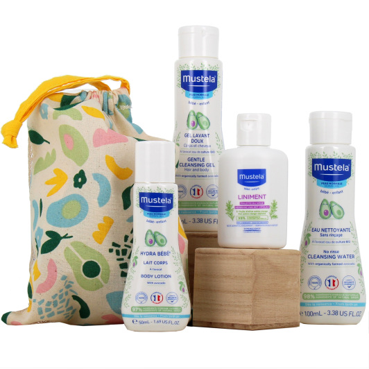 Mustela Trousse Découverte