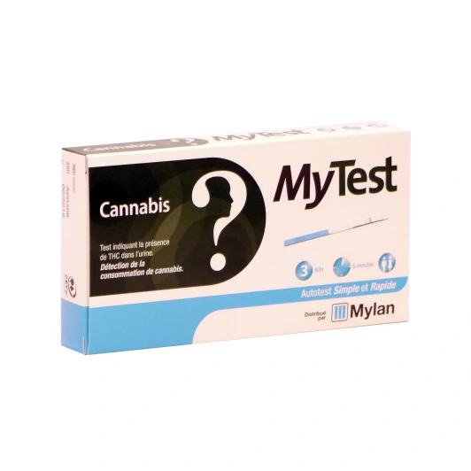 MyTest Cannabis