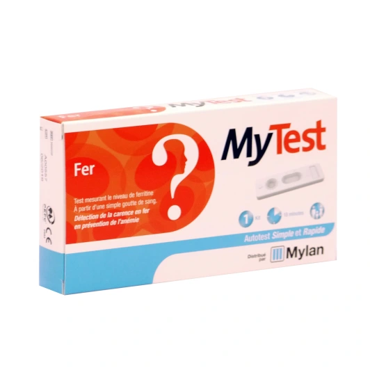 MyTest Fer