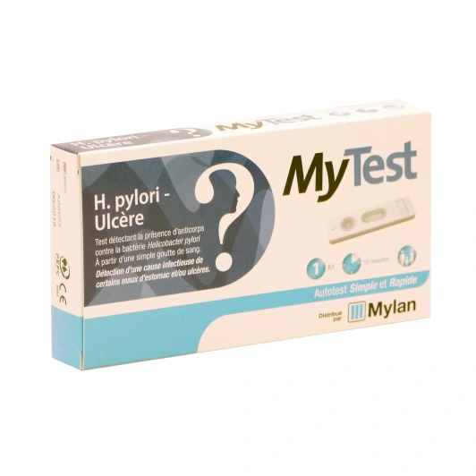 MyTest H. pylori Ulcère