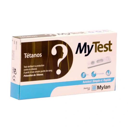 MyTest Tétanos