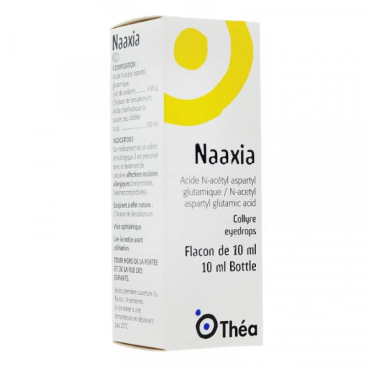 Naaxia Collyre