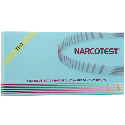 Narcotest Autotest THC