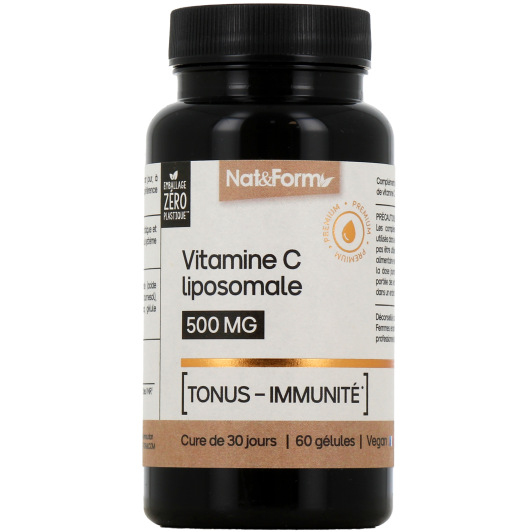 Nat & Form Vitamine C Liposomale