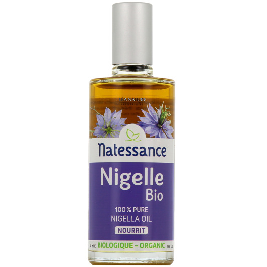 Natessance Huile de Nigelle Bio