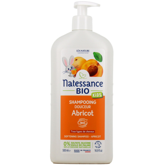 Natessance Kids Shampooing Corps et Cheveux