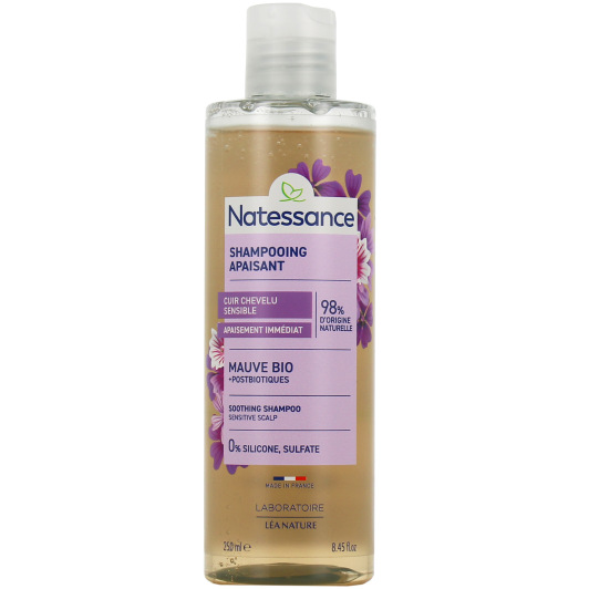 Natessance Shampooing Apaisant