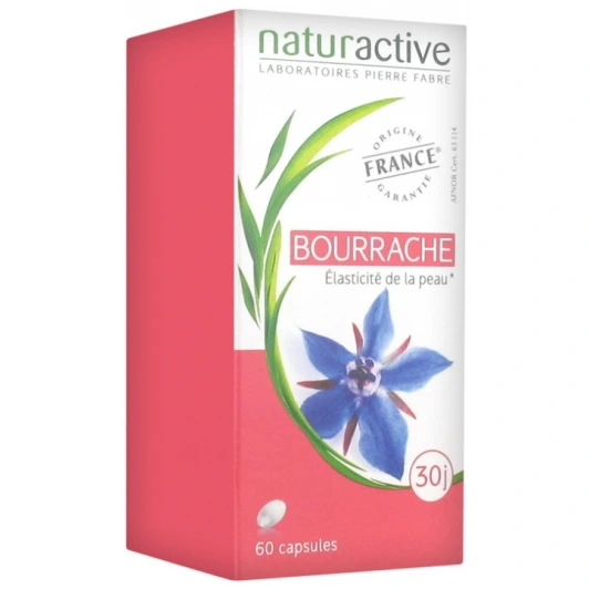 Naturactive Huile de bourrache