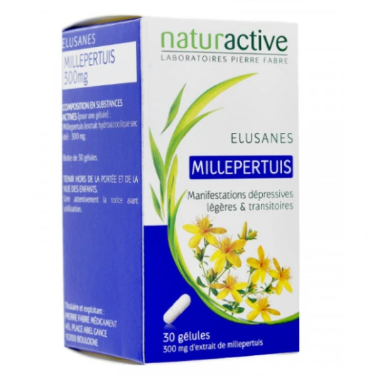 Naturactive Elusanes Millepertuis