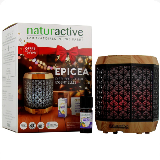 Naturactive Epicea Diffuseur d'huiles essentielles