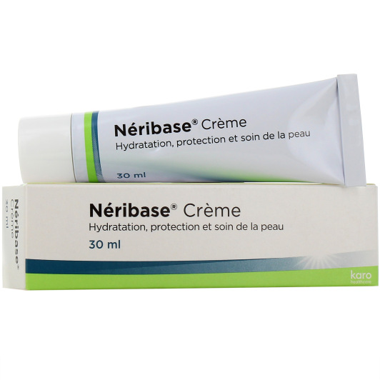 Néribase Crème Excipient