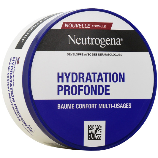 Neutrogena Hydratation Profonde Baume Confort Multi-usages