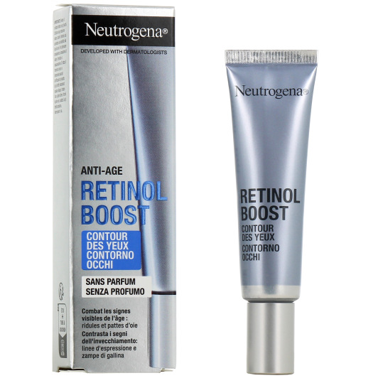 Neutrogena Retinol Boost Contour des yeux