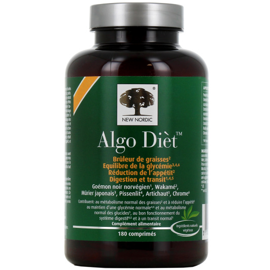 New Nordic Algo Diet