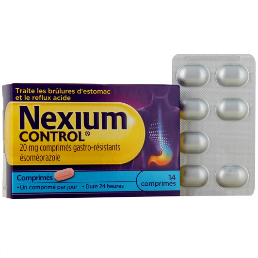 Nexium Control