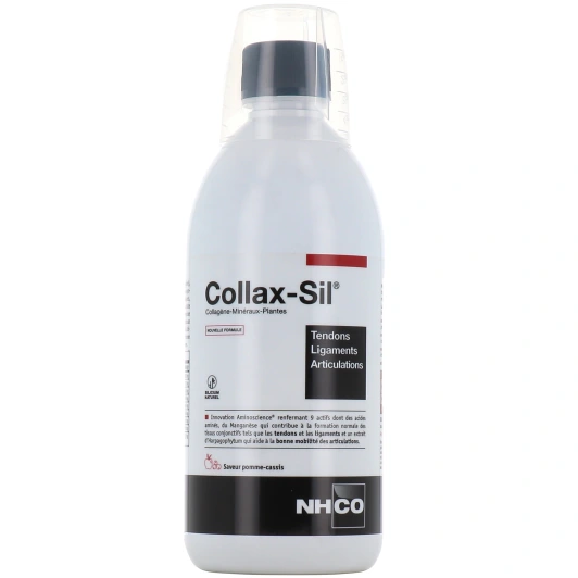 Collax-Sil Articulations