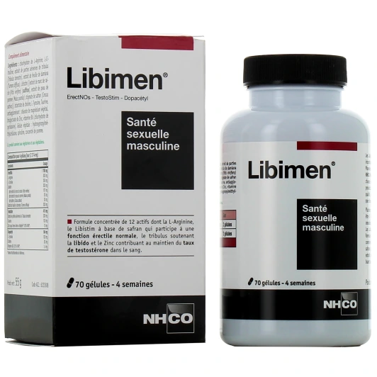 Libimen Santé Sexuelle Masculine