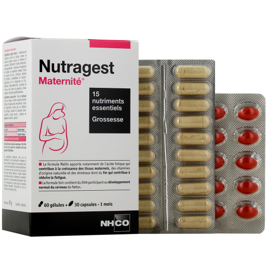 NHCO Nutragest Maternité