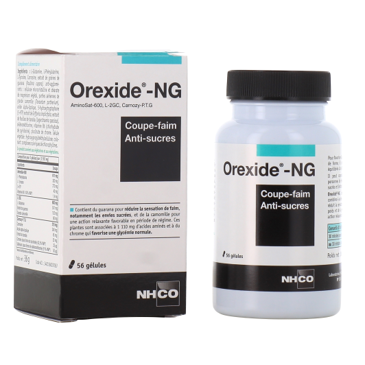 Orexide-NG Coupe-faim