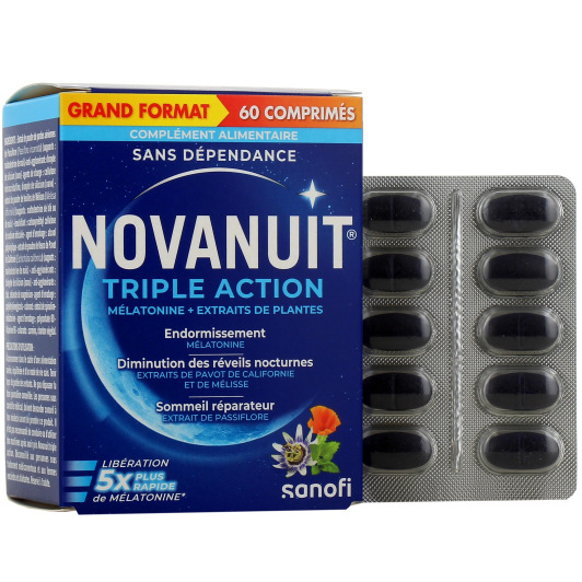 Novanuit Triple Action