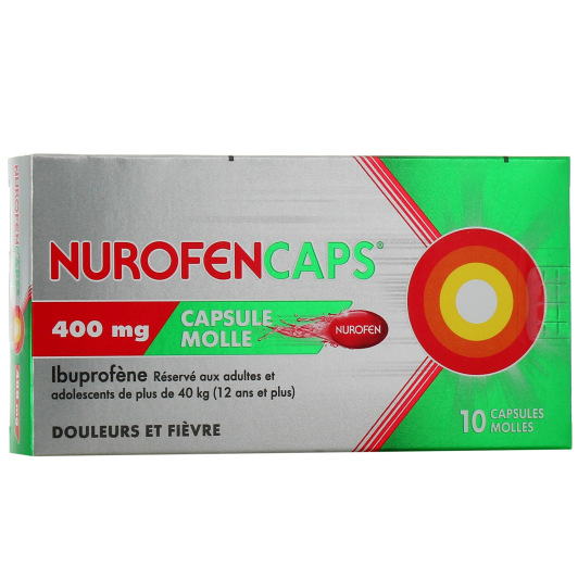 NurofenCaps 400 mg