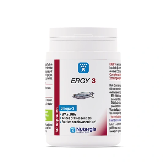 Nutergia Ergy 3