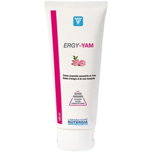 Nutergia Ergy-yam 100ml