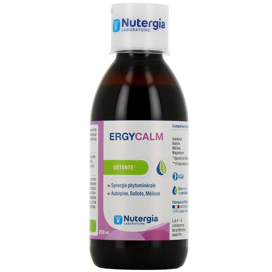 Nutergia Ergycalm