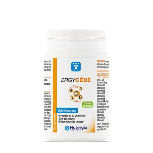 Nutergia Ergycébé