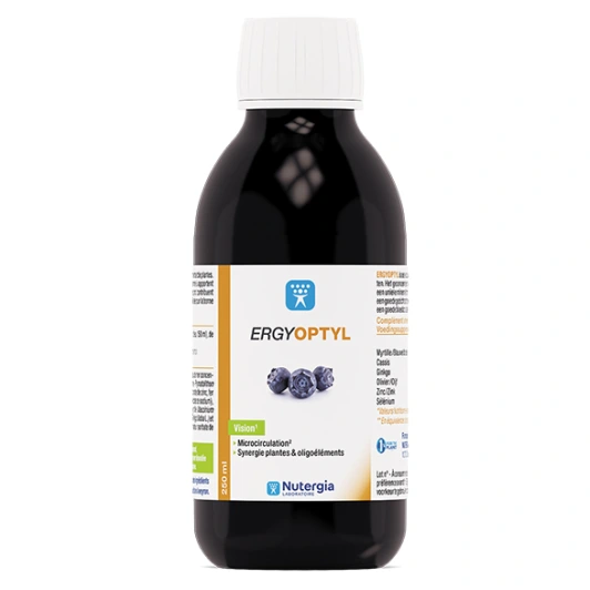 Nutergia Ergyoptyl Confort Oculaire