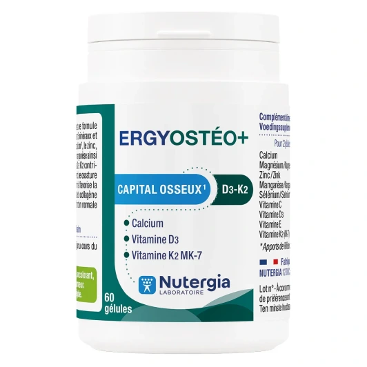 Nutergia Ergyostéo