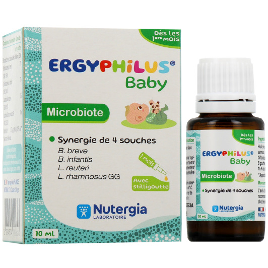 Nutergia Ergyphilus Baby