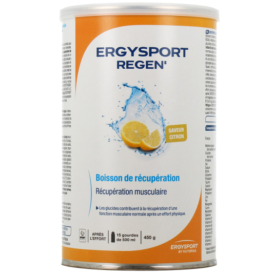 Nutergia Ergysport Regen' Boisson de Récupération