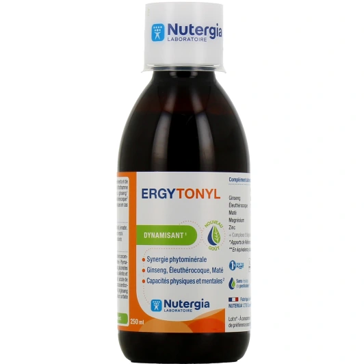 Nutergia Ergytonyl