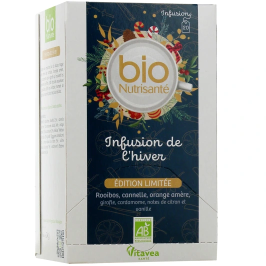 Nutrisanté Infusion de l'Hiver