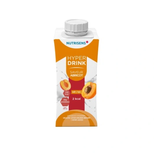 Nutrisens Hyperdrink HP/HC 2kcal
