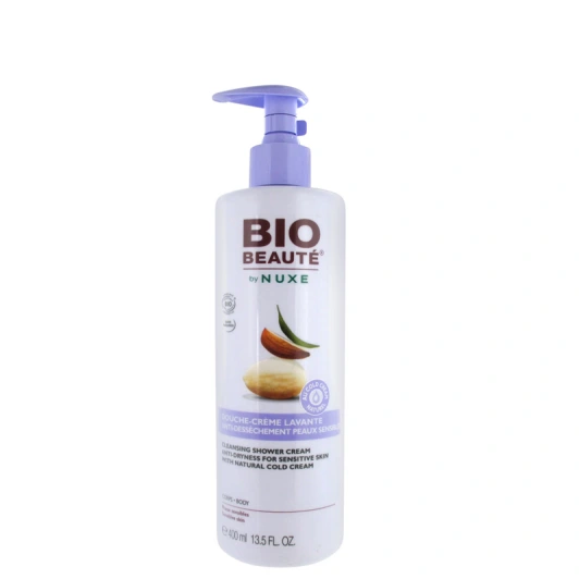 NUXE Bio Beauté Douche crème Lavante Cold cream 400ml