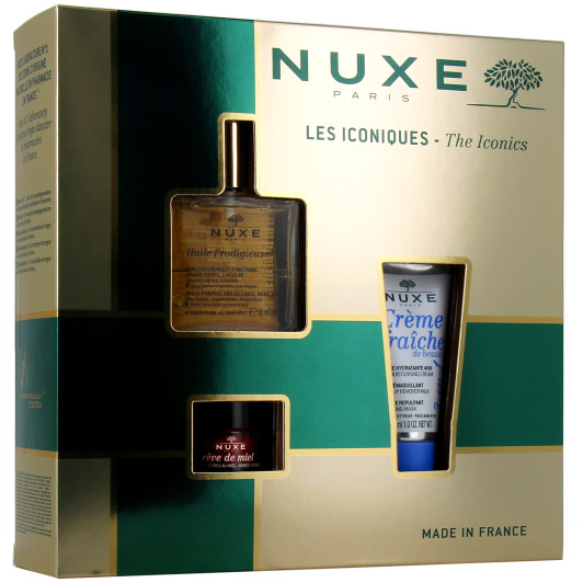 Nuxe Coffret Les Iconiques