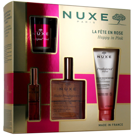 Nuxe Coffret Prodigieux Floral